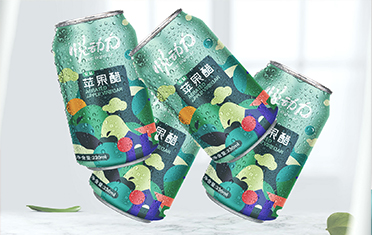 大同苹果醋包装设计